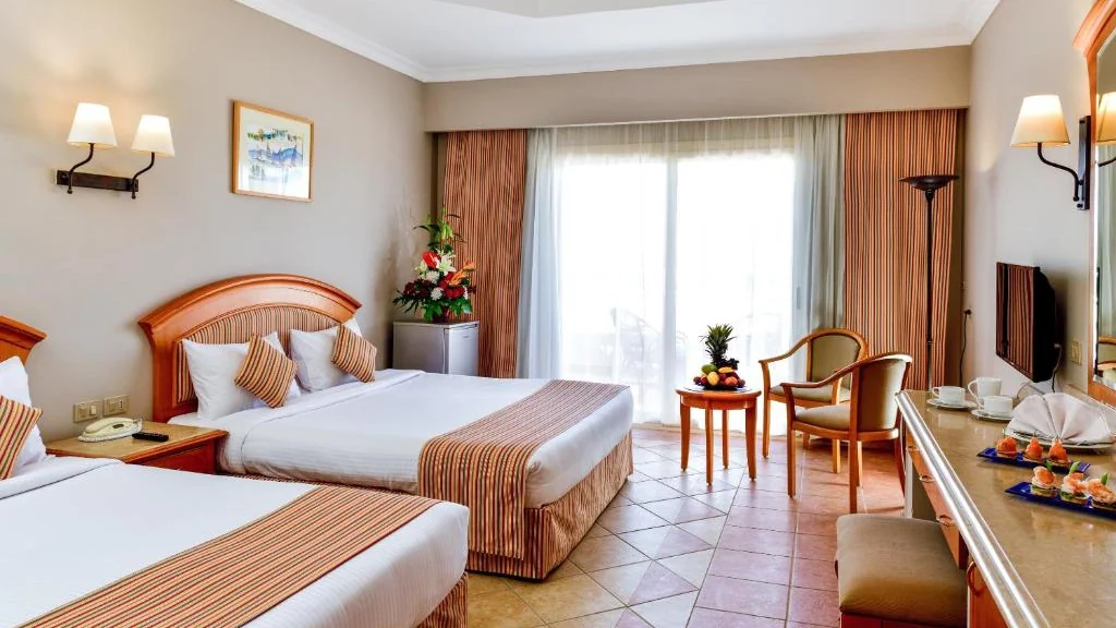 Hotel Sharm Grand Plaza Resort - Sharm Elshikh
